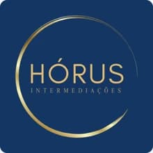 Logo Hórus Intermediações